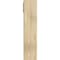 Ekena Millwork Legacy Block Rough Sawn Bracket w/ Offset Brace, Douglas Fir, 8"W x 24"D x 36"H BKT0806X24X36LEC05RDF - alternate 4